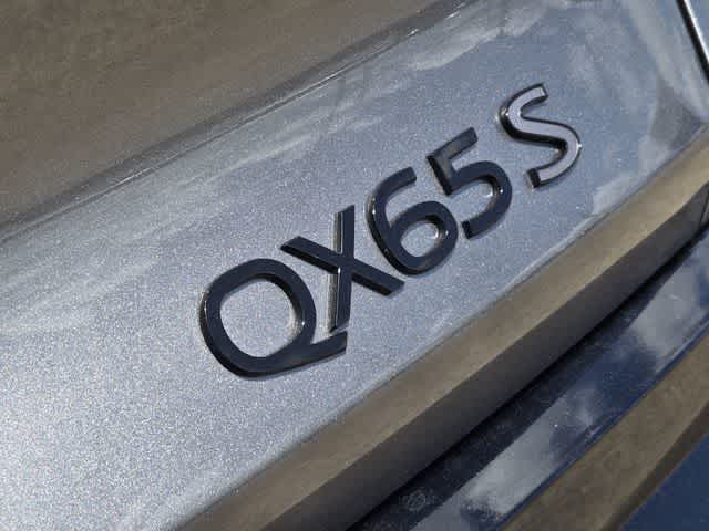 2027 INFINITI QX65 SPORT