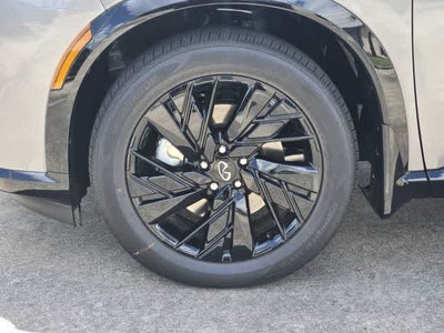 2027 INFINITI QX65 SPORT