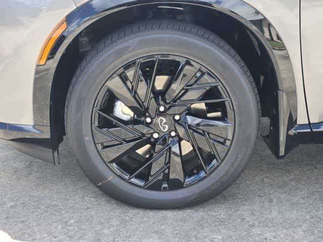 2027 INFINITI QX65 SPORT