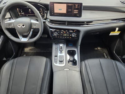 2027 INFINITI QX65 SPORT