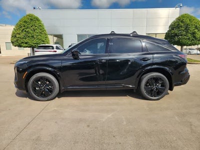 2027 INFINITI QX65 SPORT
