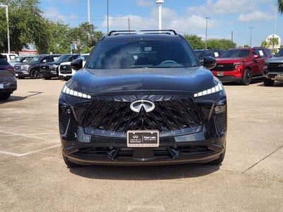 2027 INFINITI QX65 SPORT