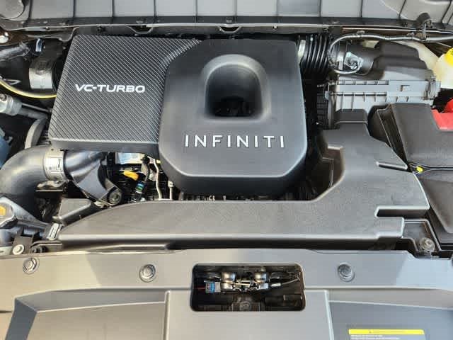2027 INFINITI QX65 SPORT