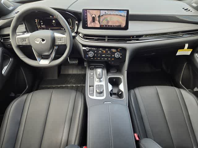 2027 INFINITI QX65 SPORT