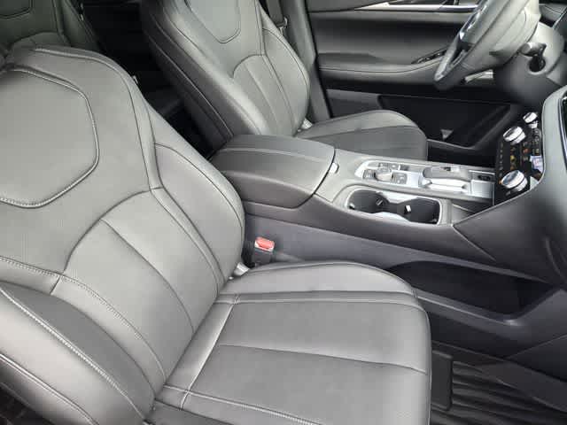 2027 INFINITI QX65 SPORT