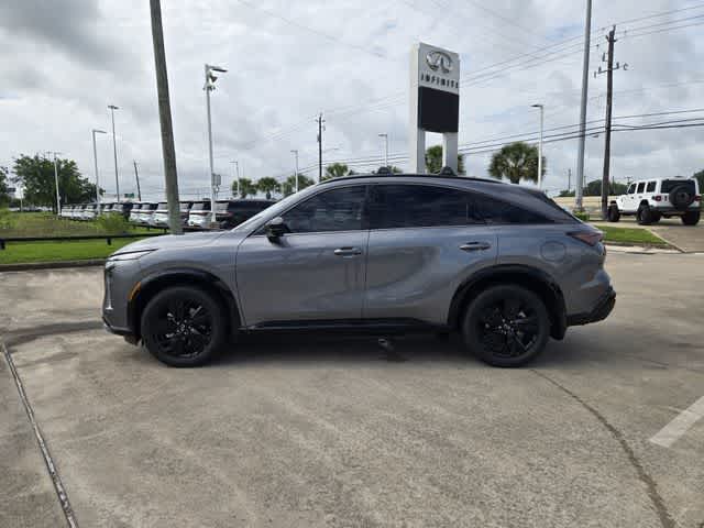2027 INFINITI QX65 SPORT