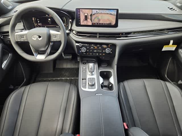 2027 INFINITI QX65 SPORT