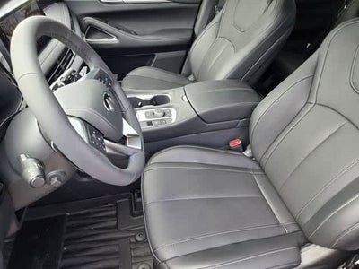 2027 INFINITI QX65 SPORT