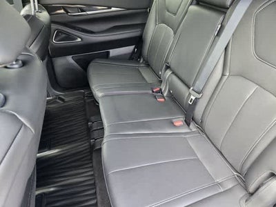 2027 INFINITI QX65 SPORT