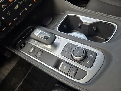 2027 INFINITI QX65 SPORT