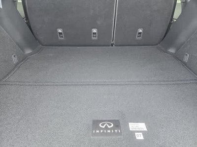 2027 INFINITI QX65 SPORT