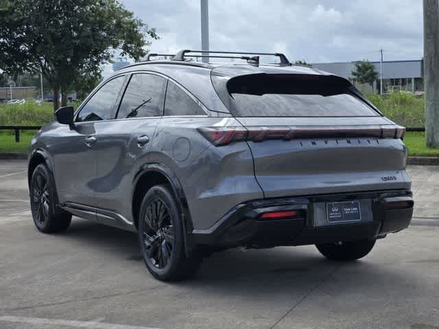 2027 INFINITI QX65 SPORT