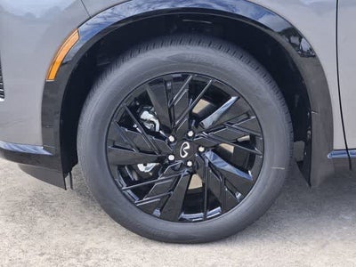 2027 INFINITI QX65 SPORT
