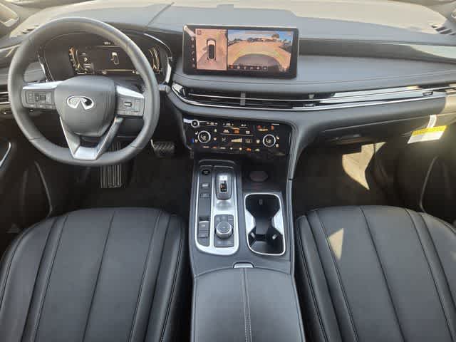 2027 INFINITI QX65 SPORT