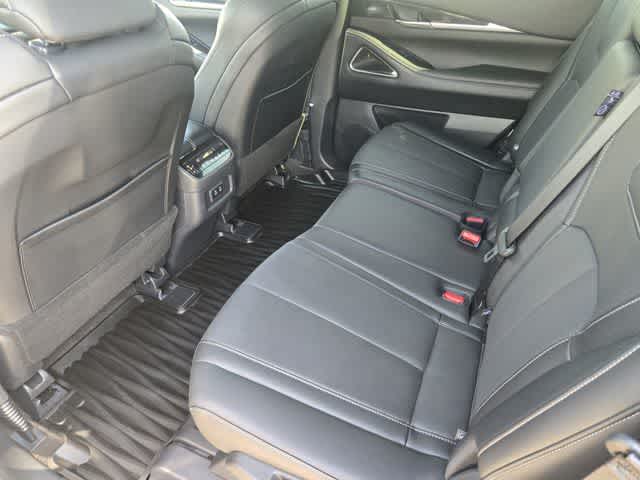 2027 INFINITI QX65 SPORT