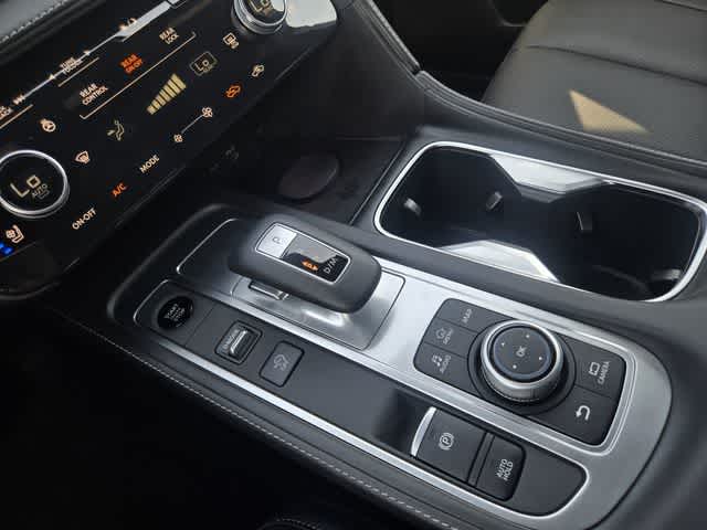 2027 INFINITI QX65 SPORT