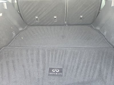 2027 INFINITI QX65 SPORT