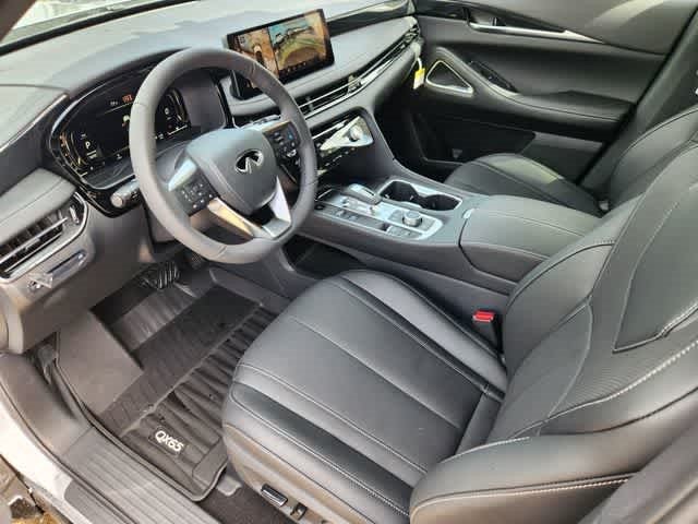 2027 INFINITI QX65 SPORT