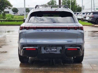 2027 INFINITI QX65 SPORT