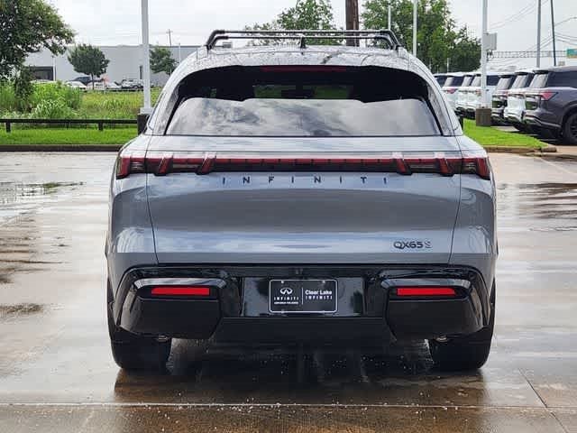 2027 INFINITI QX65 SPORT