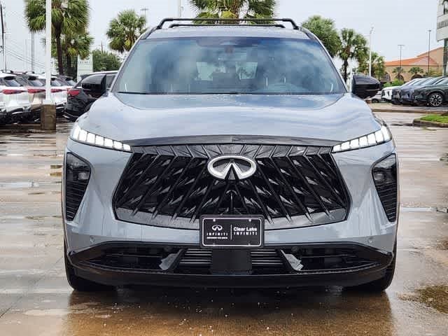 2027 INFINITI QX65 SPORT