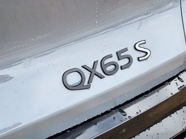 2027 INFINITI QX65 SPORT