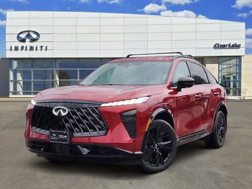 2027 INFINITI QX65 SPORT