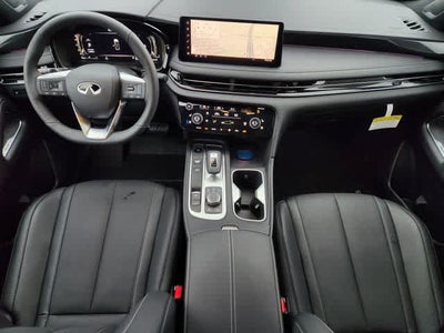 2027 INFINITI QX65 SPORT