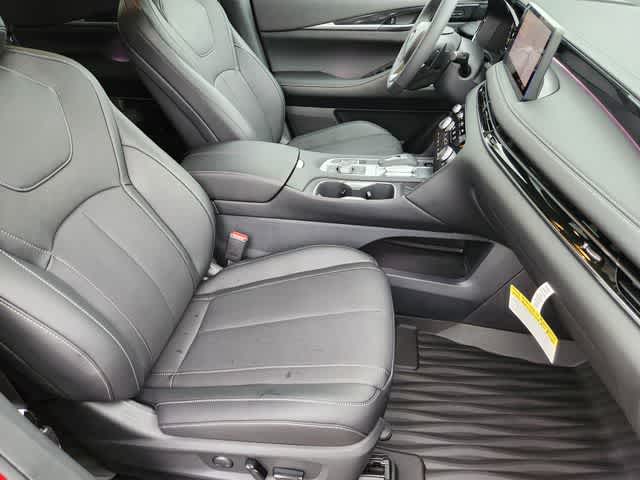 2027 INFINITI QX65 SPORT