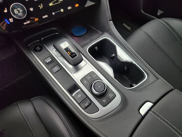 2027 INFINITI QX65 SPORT