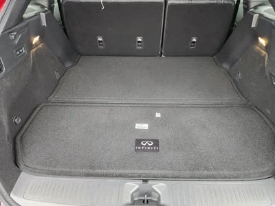 2027 INFINITI QX65 SPORT