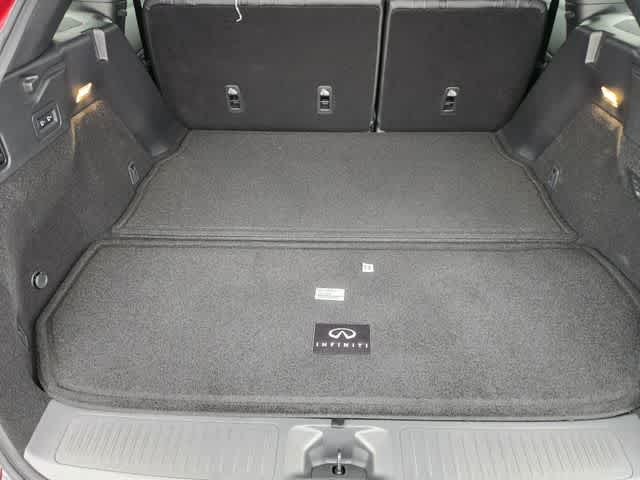 2027 INFINITI QX65 SPORT