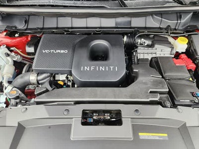 2027 INFINITI QX65 SPORT