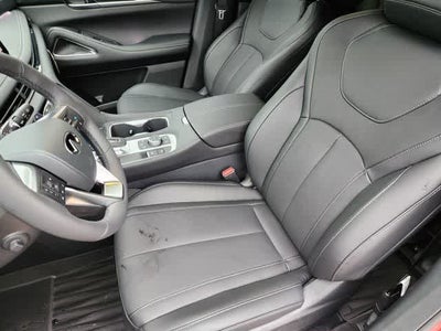 2027 INFINITI QX65 SPORT