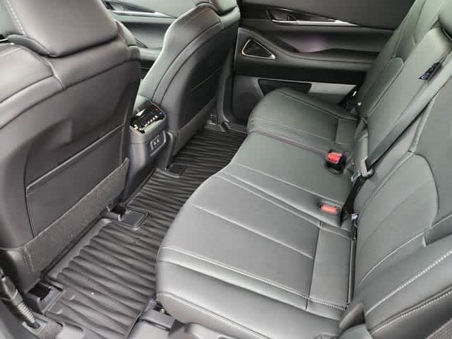 2027 INFINITI QX65 SPORT