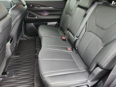 2027 INFINITI QX65 SPORT