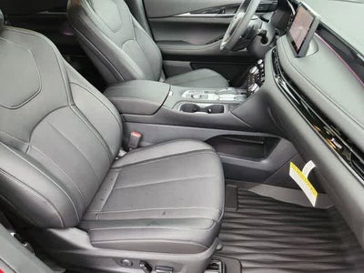 2027 INFINITI QX65 SPORT