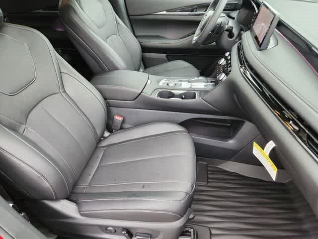 2027 INFINITI QX65 SPORT
