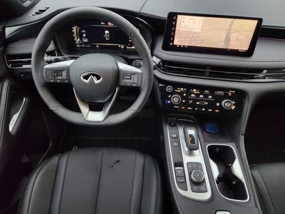 2027 INFINITI QX65 SPORT