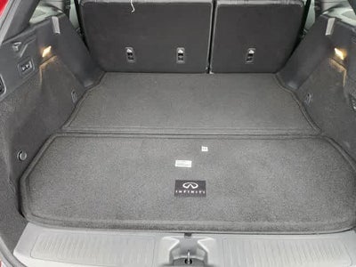 2027 INFINITI QX65 SPORT