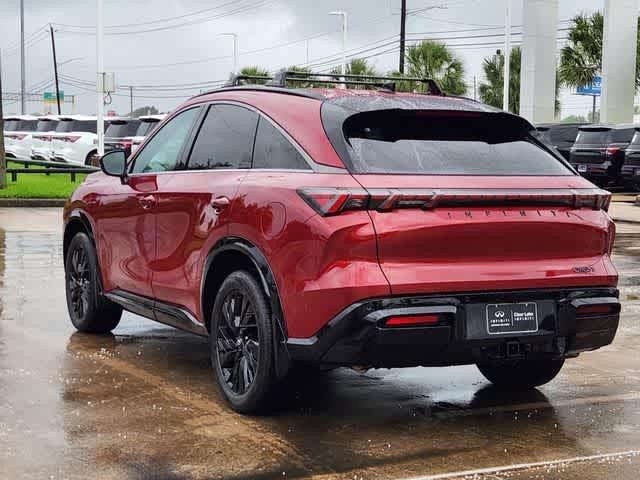 2027 INFINITI QX65 SPORT