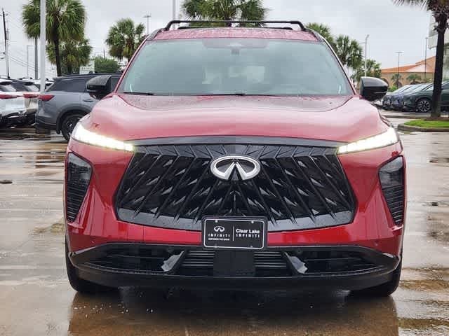 2027 INFINITI QX65 SPORT