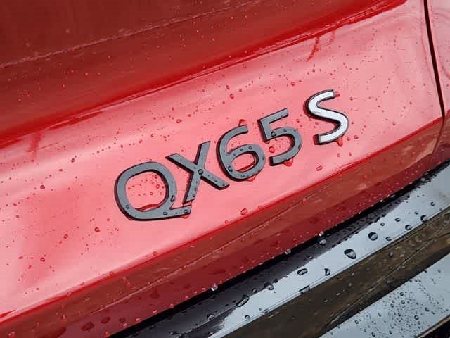 2027 INFINITI QX65 SPORT
