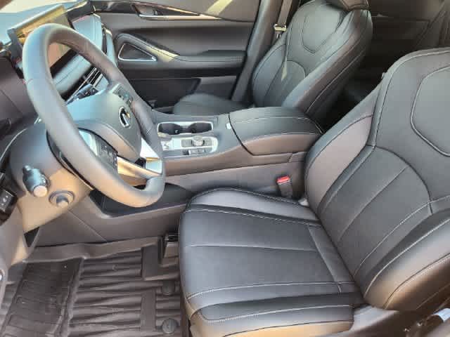 2027 INFINITI QX65 SPORT