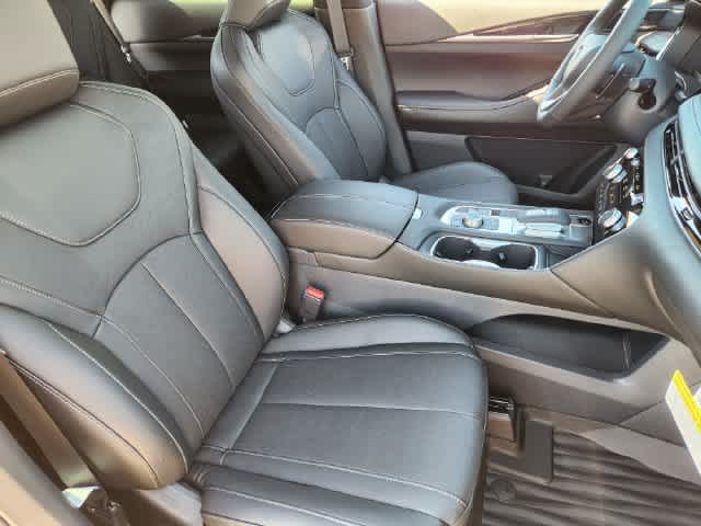 2027 INFINITI QX65 SPORT