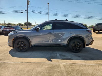 2027 INFINITI QX65 SPORT