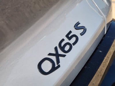 2027 INFINITI QX65 SPORT