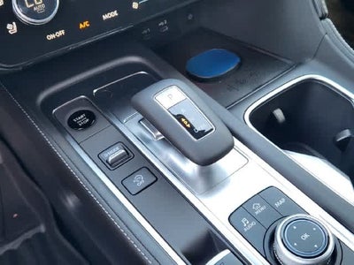 2027 INFINITI QX65 SPORT