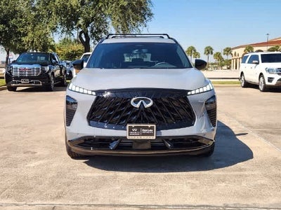 2027 INFINITI QX65 SPORT