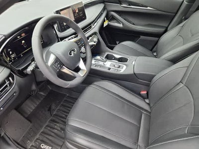 2027 INFINITI QX65 SPORT